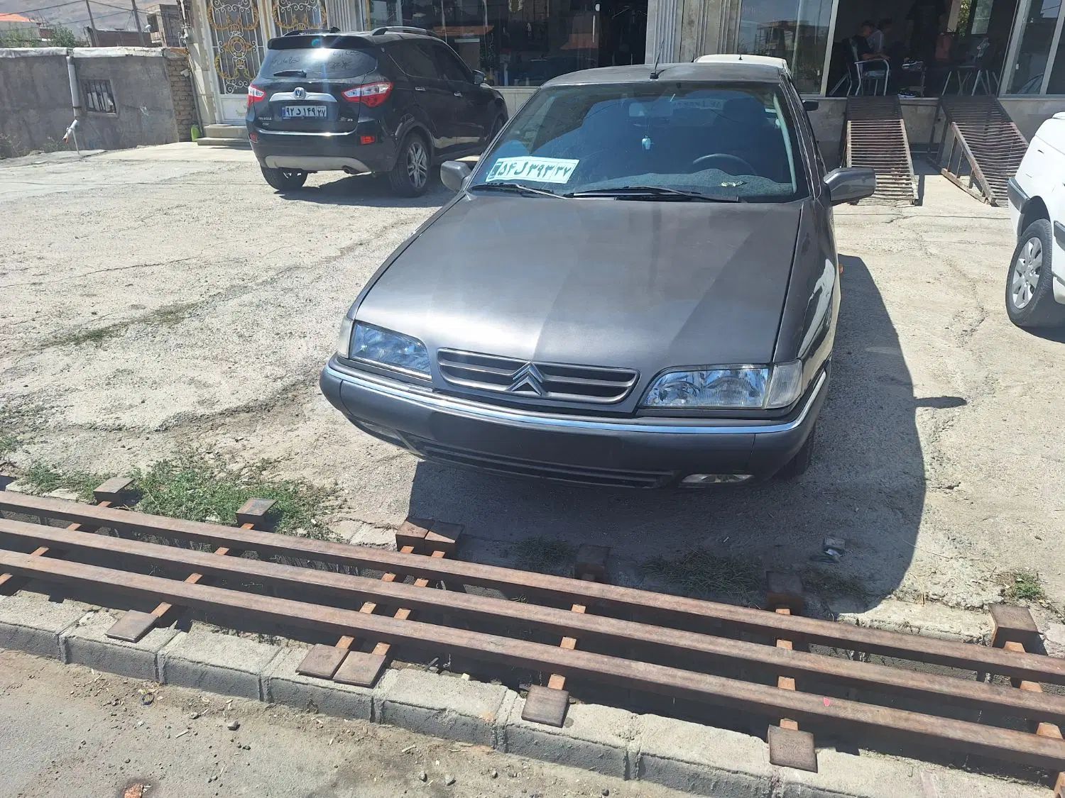سیتروئن زانتیا SX - 1384