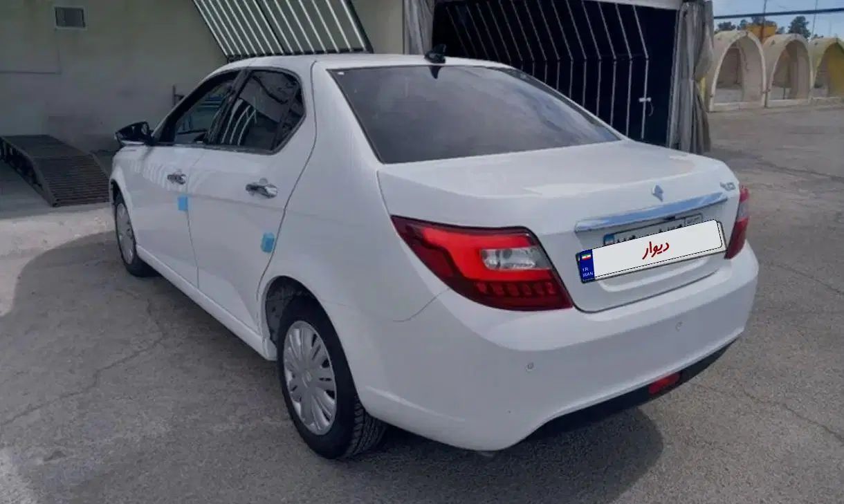 دنا پلاس ۵ دنده EF7 - 1404