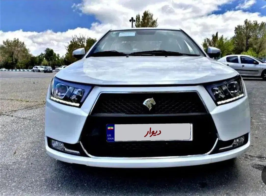 دنا پلاس ۵ دنده EF7 - 1404