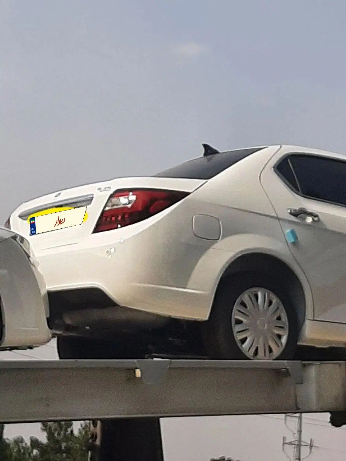 دنا پلاس ۵ دنده EF7 - 1404