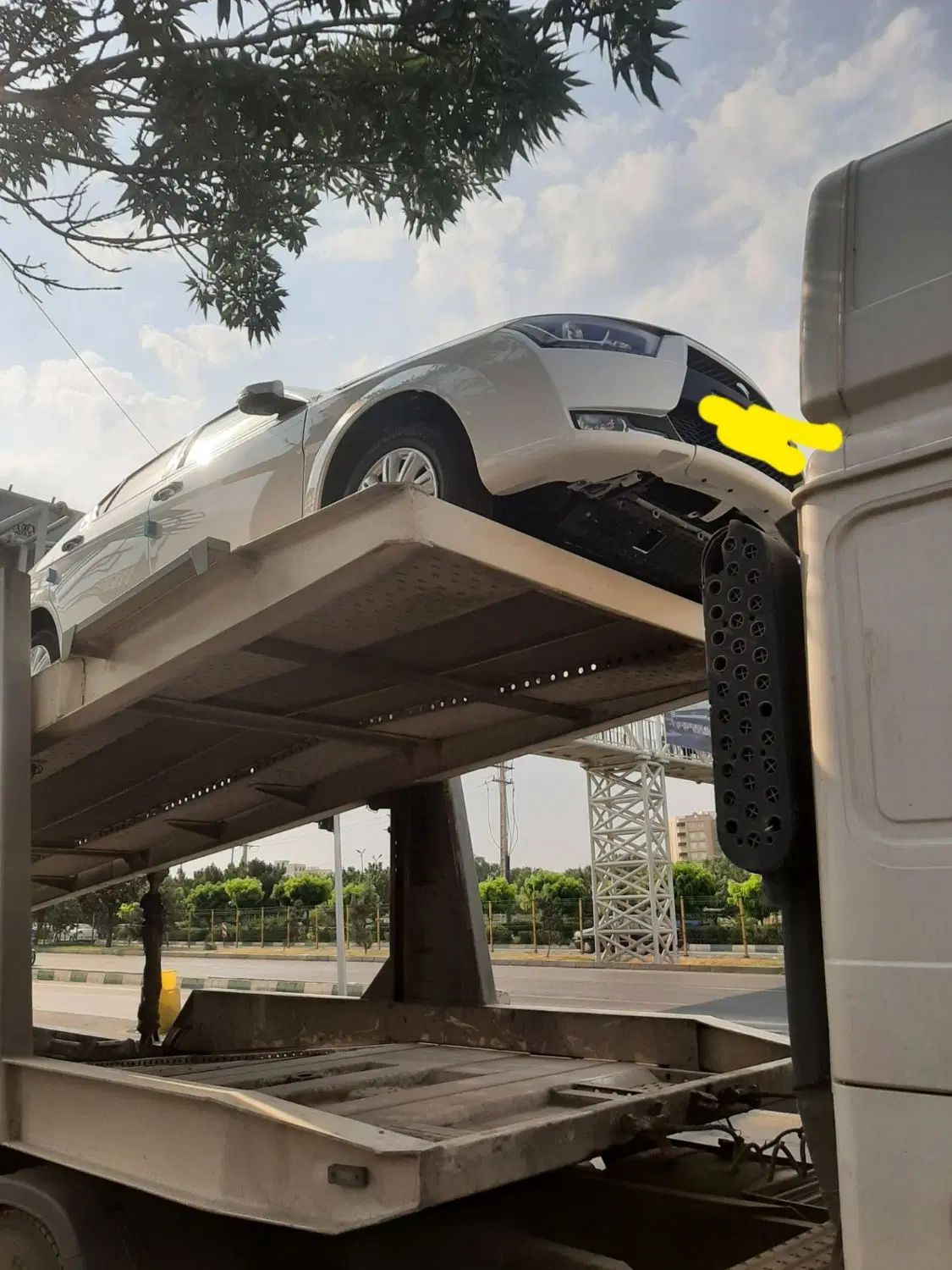دنا پلاس ۵ دنده EF7 - 1404