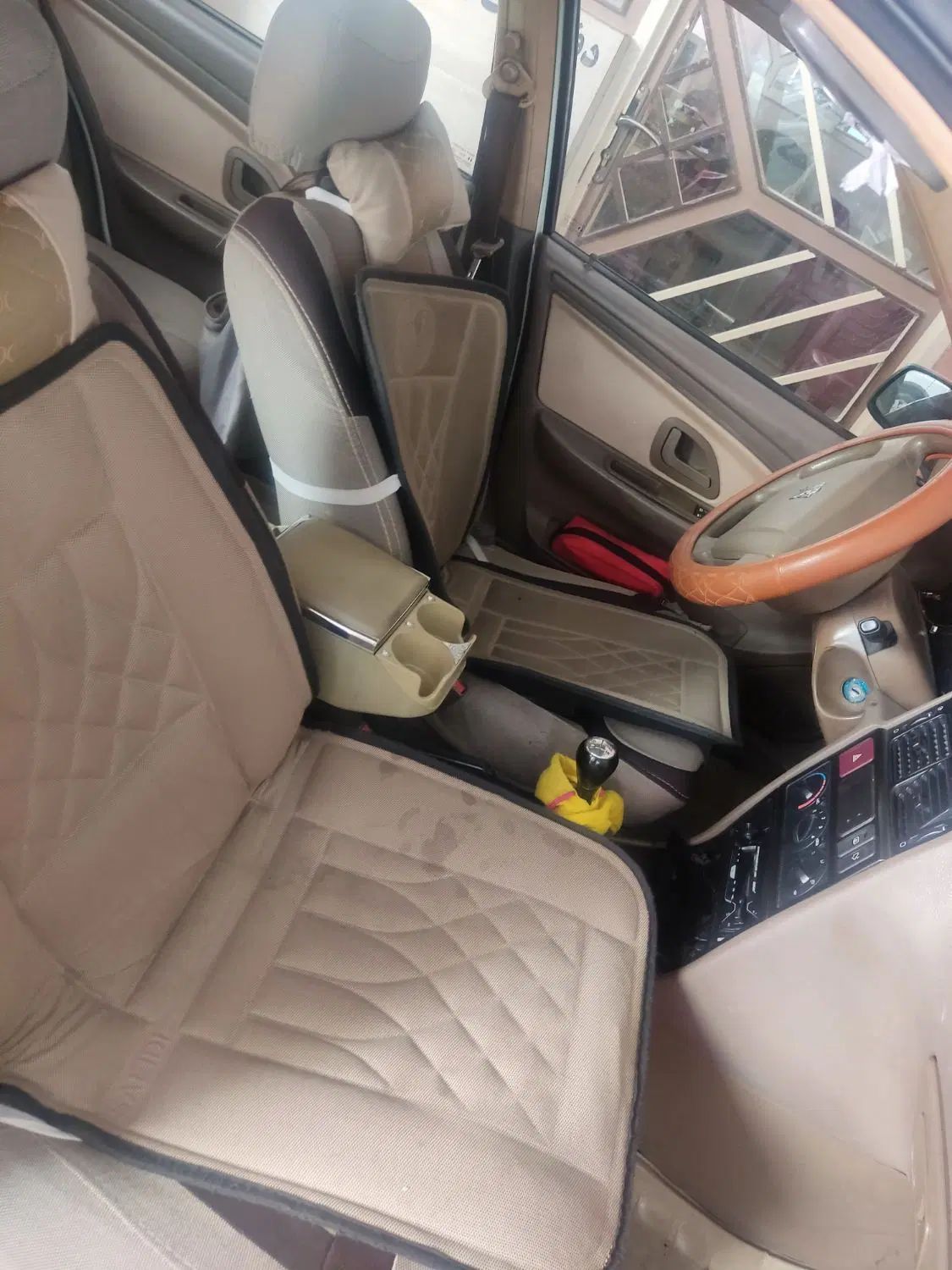 پژو 405 SLX بنزینی  XU7 - 1388
