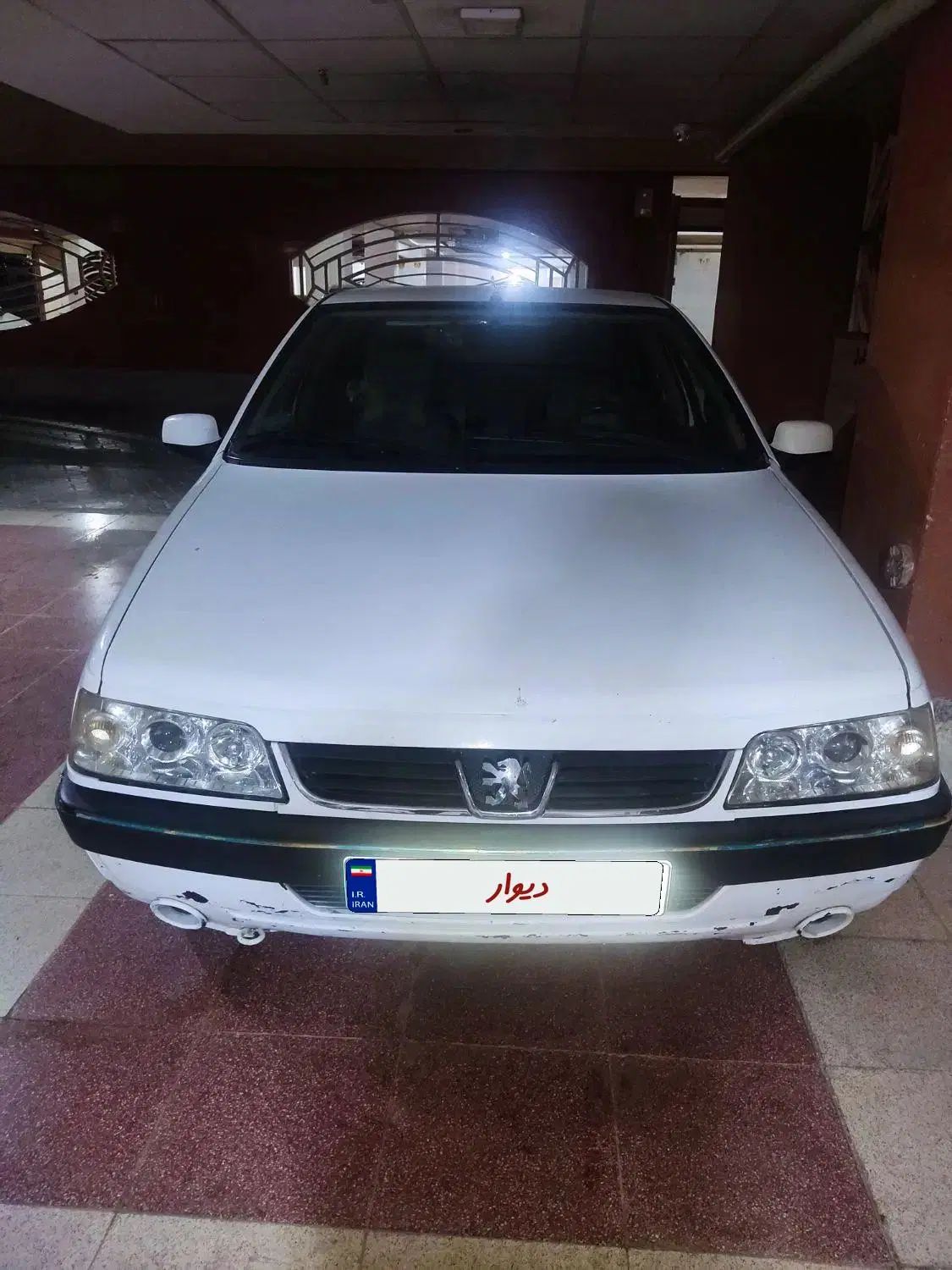 خودرو پژو، 405 SLX آگهی ann_20260118