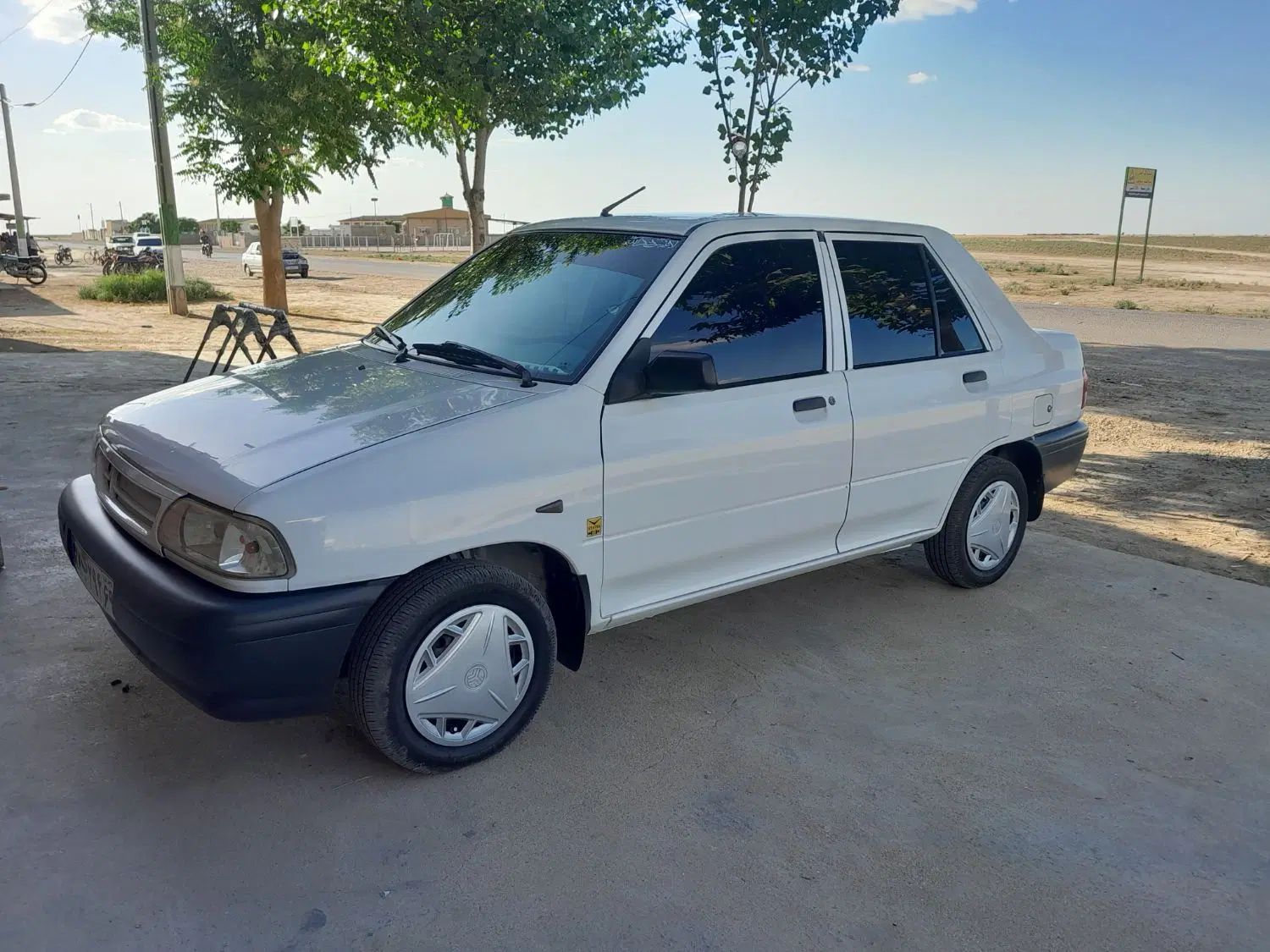 پراید 131 SE - 1399