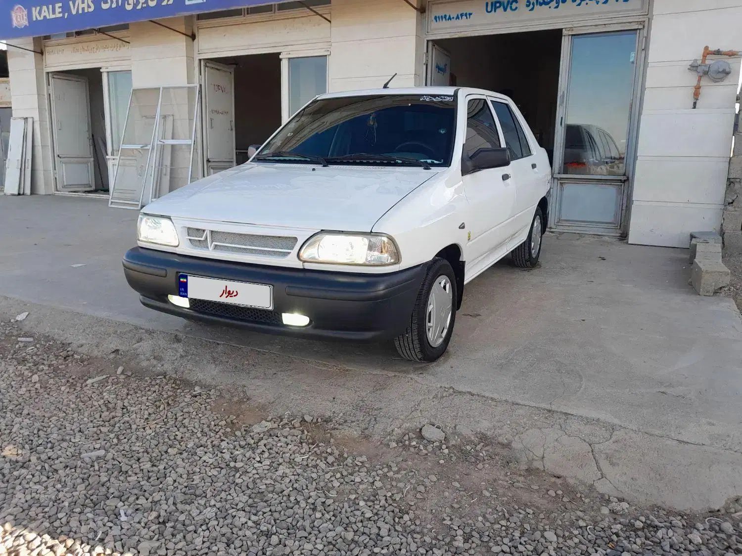 پراید 131 SE - 1399