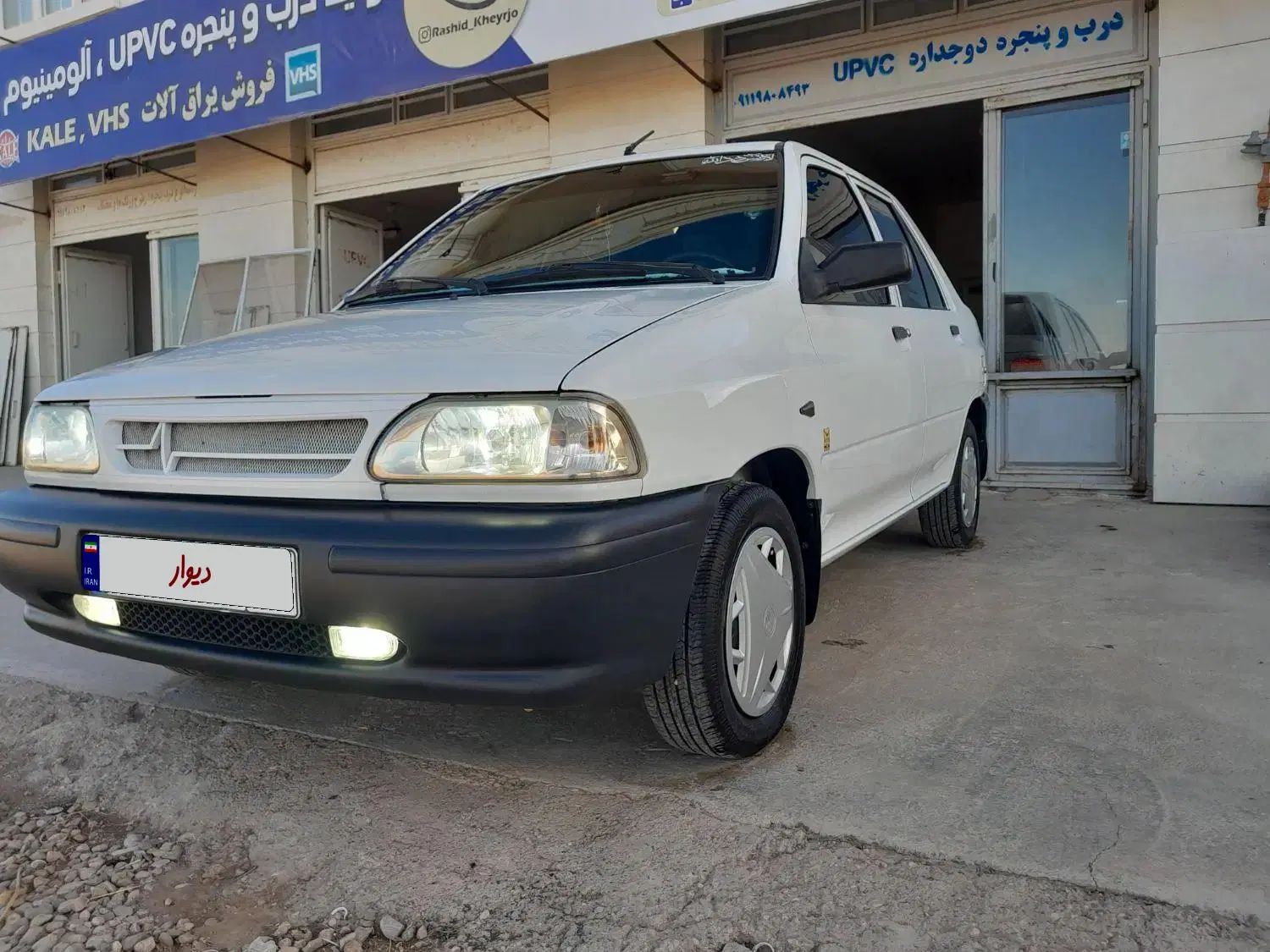 پراید 131 SE - 1399