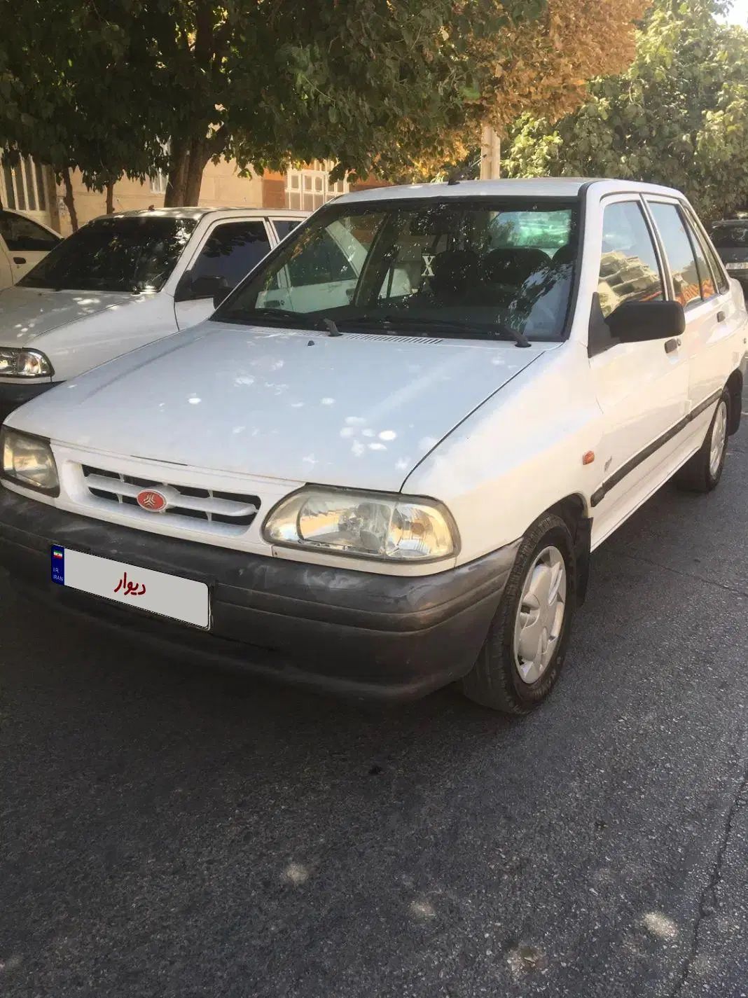 پراید 131 SL - 1391