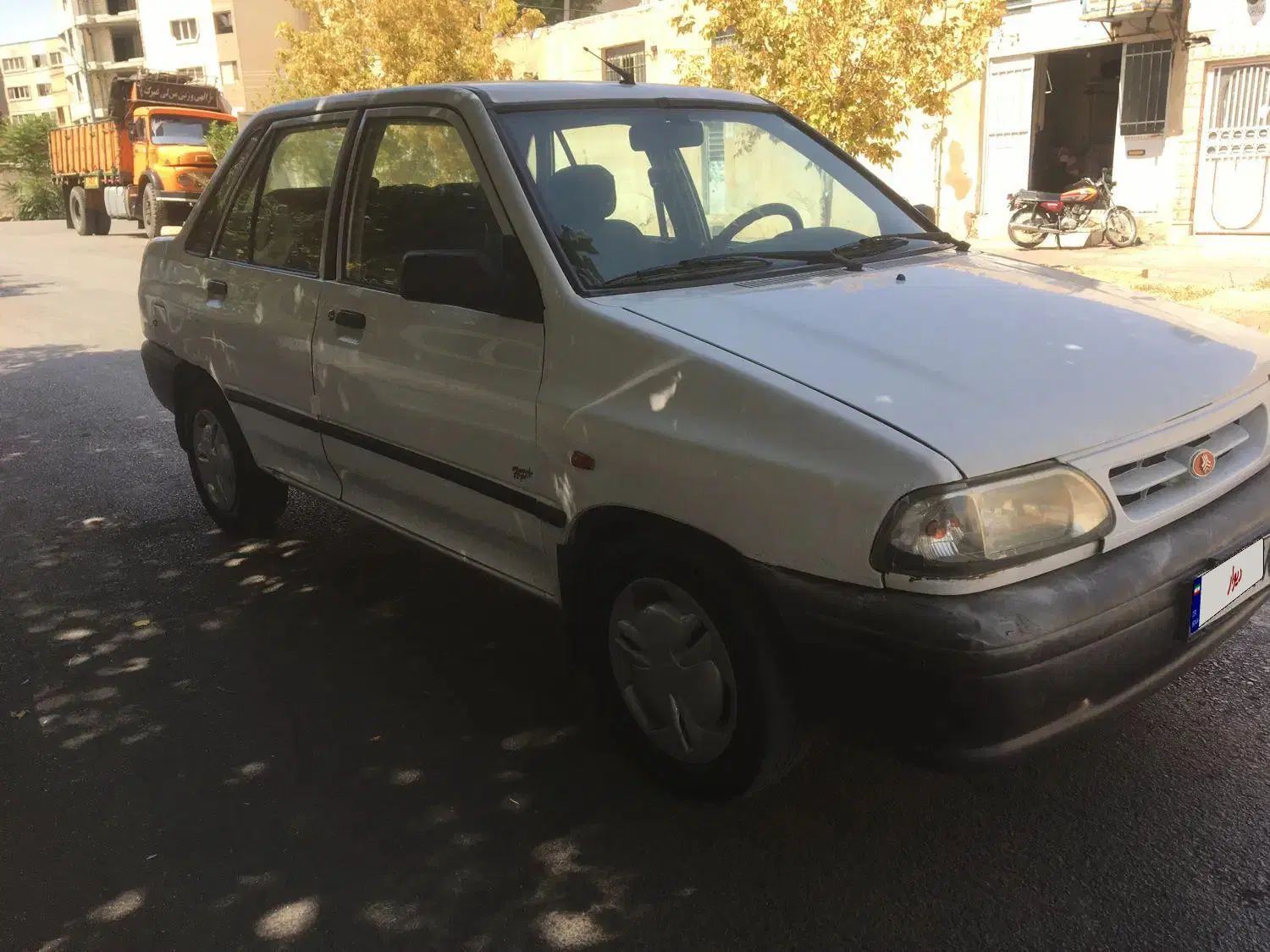 پراید 131 SL - 1391