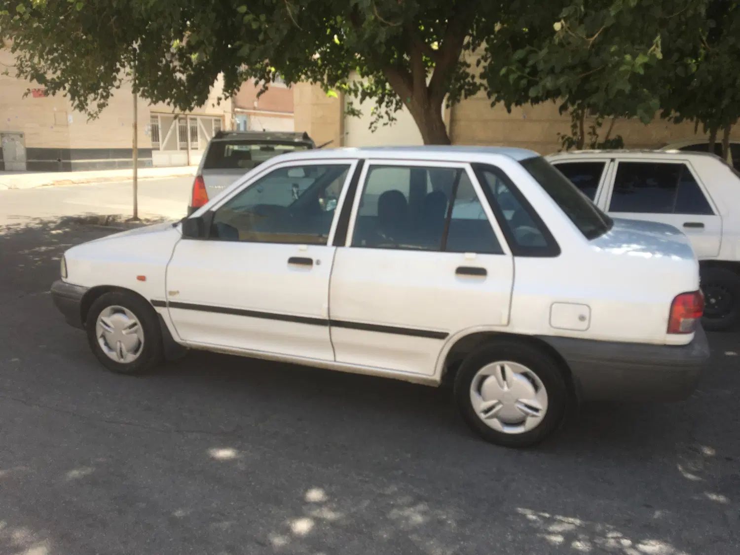 خودرو پراید، 131 آگهی ann_20260120