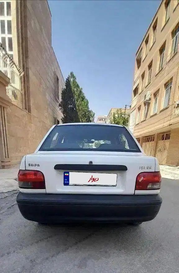 پراید 131 SE - 1398