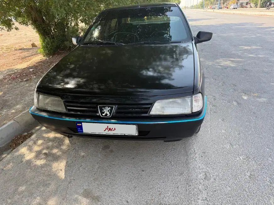 پژو 405 GLX - 1383