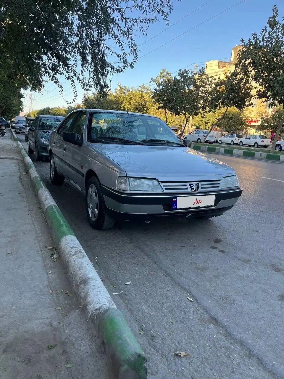 خودرو پژو، 405 آگهی ann_20260129