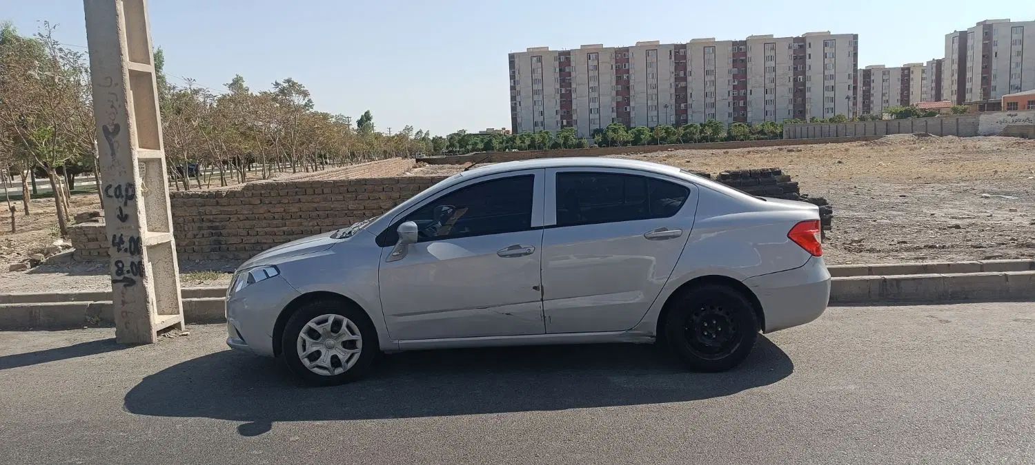 خودرو برلیانس، H230 آگهی ann_20260136