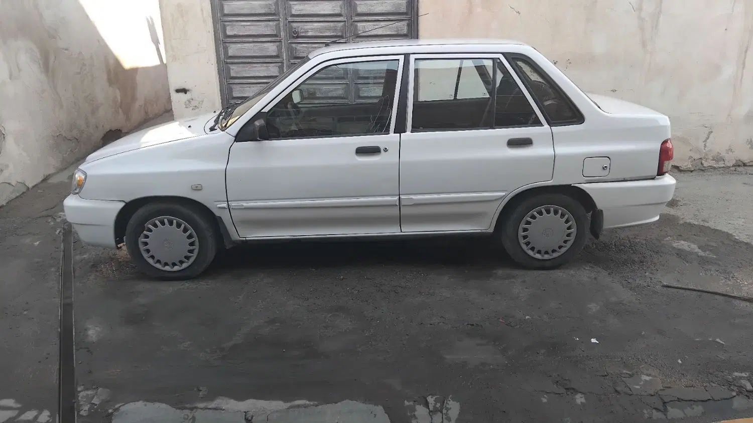 پراید 132 SX - 1390