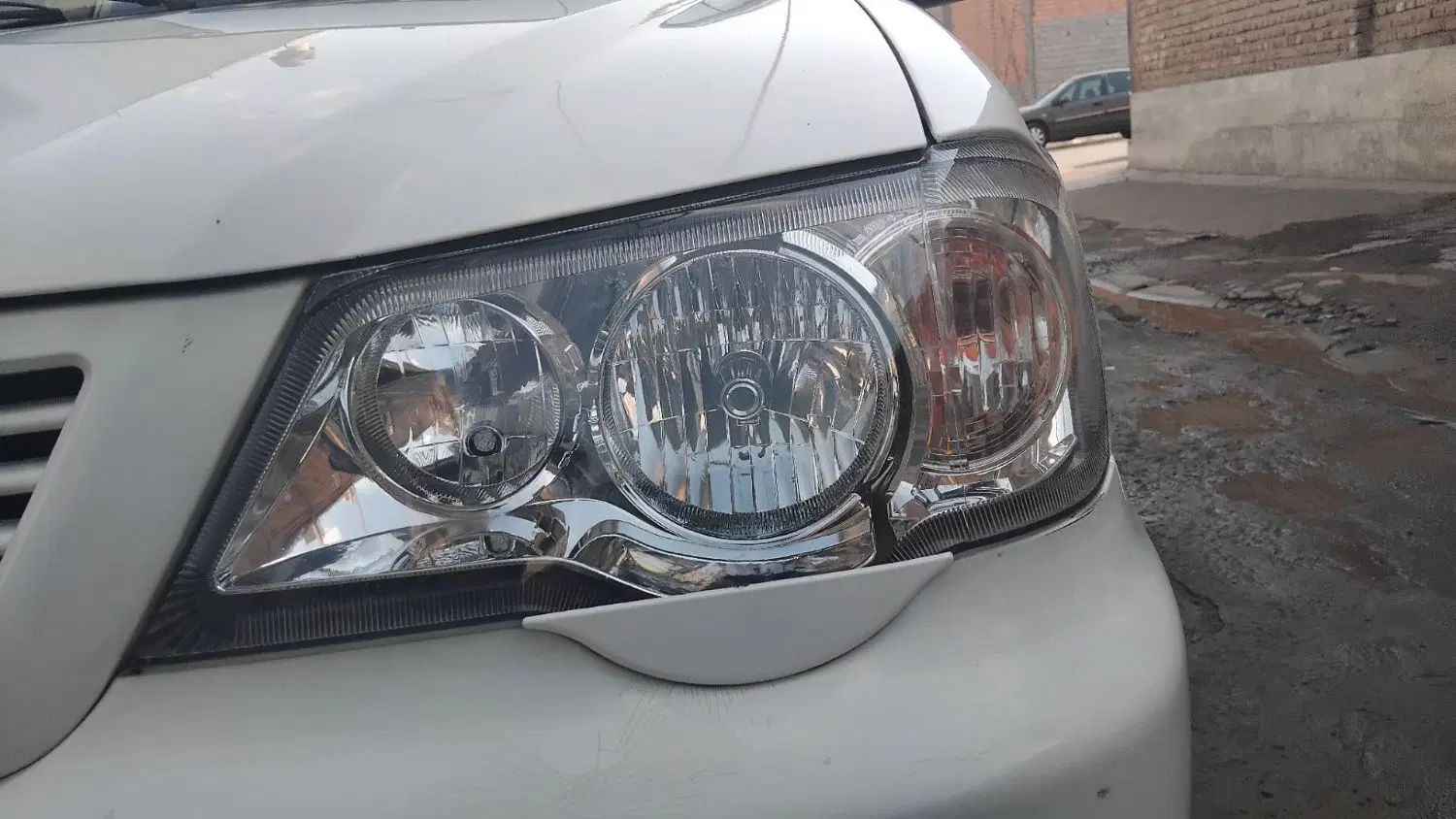 پراید 132 SX - 1390