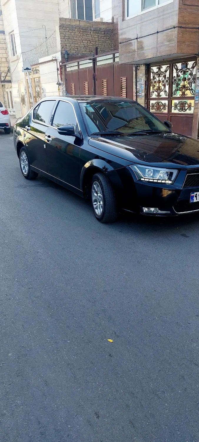 دنا پلاس ۵ دنده EF7 - 1402