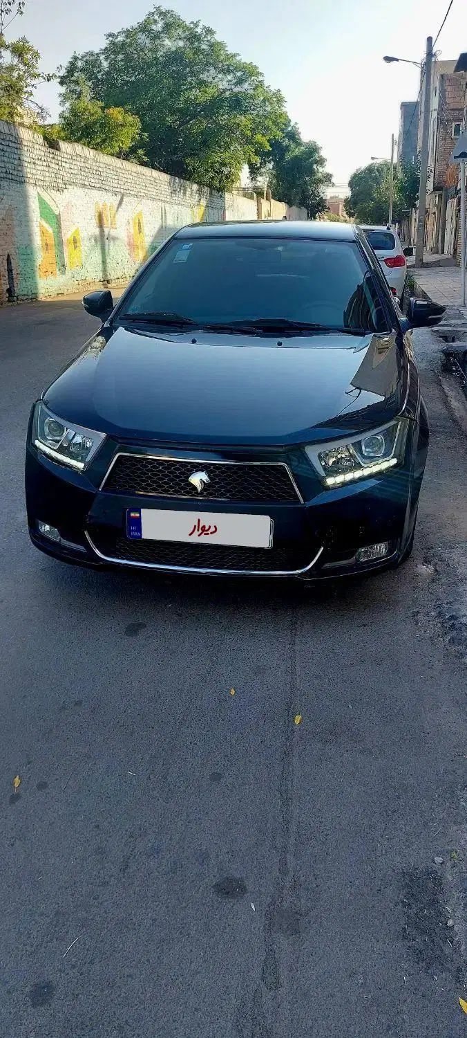 دنا پلاس ۵ دنده EF7 - 1402