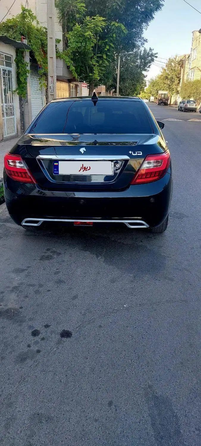 دنا پلاس ۵ دنده EF7 - 1402