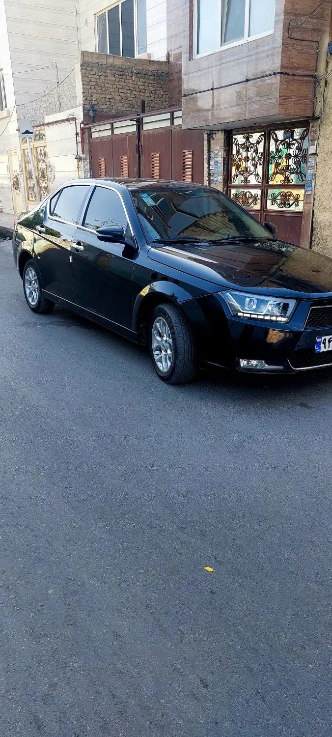 دنا پلاس ۵ دنده EF7 - 1402