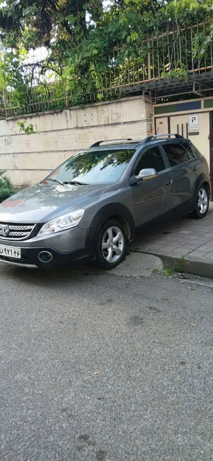دانگ فنگ H30 کراس اتوماتیک - 1397