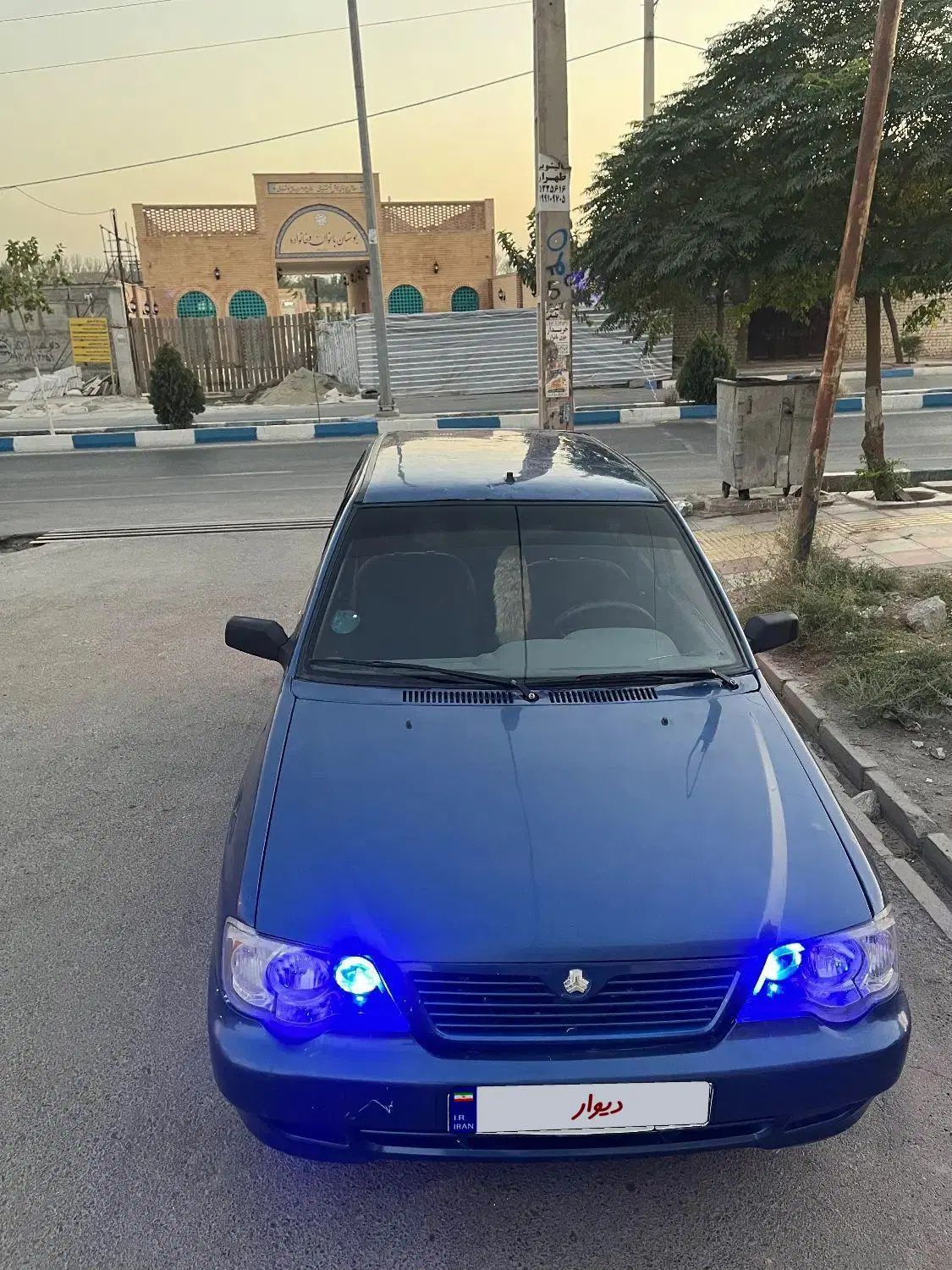 پراید 111 SL - 1391