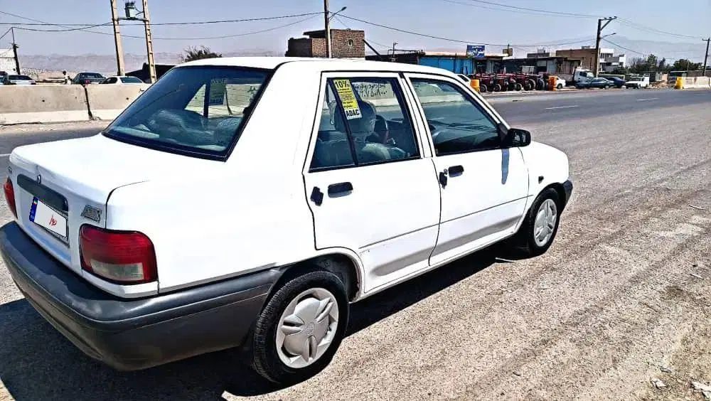 پراید 131 SE - 1395