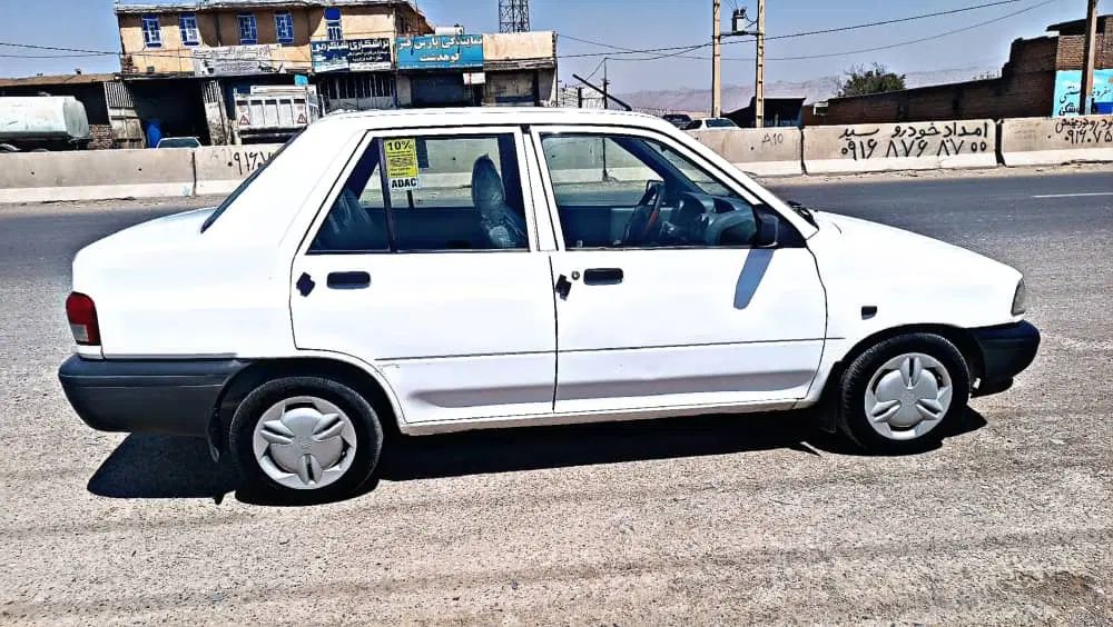 پراید 131 SE - 1395