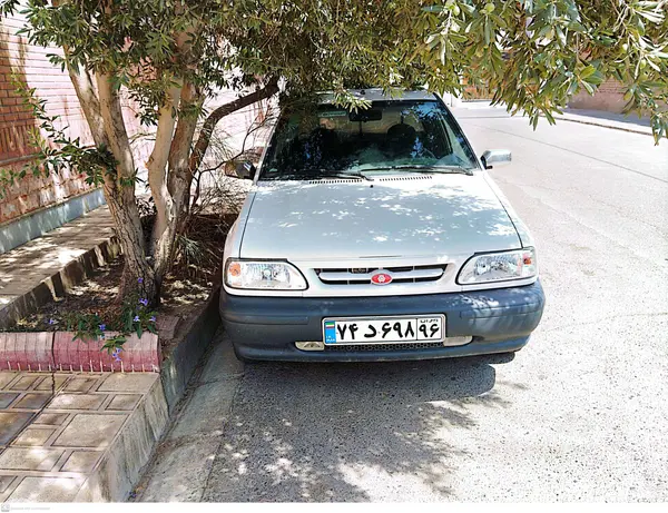 پراید 151 SE - 1401