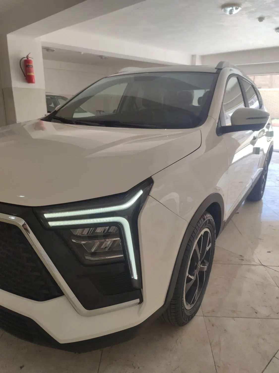 کی ام سی X5 ۱.۵ لیتر توربو - 2025