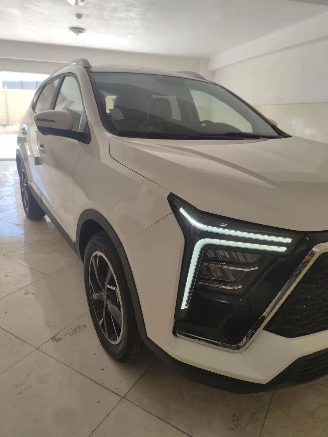 کی ام سی X5 ۱.۵ لیتر توربو - 2025