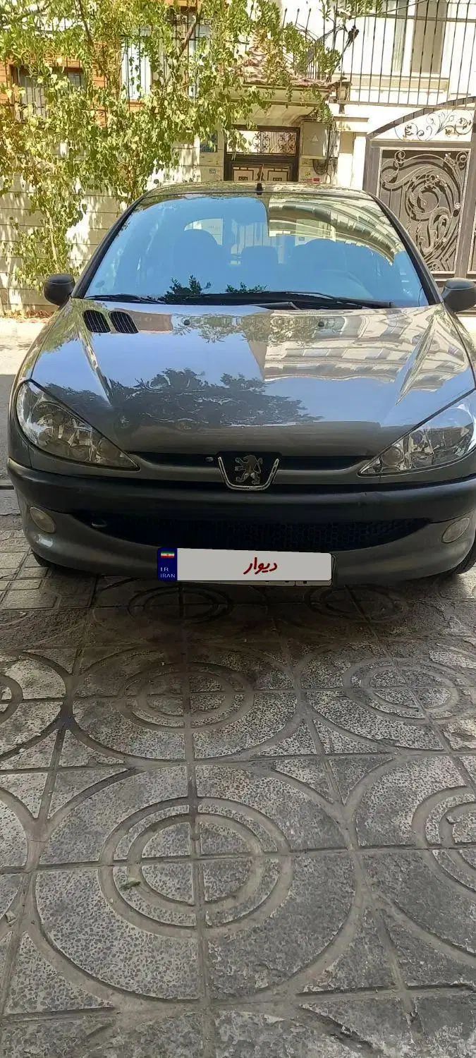 خودرو پژو، 206 آگهی ann_20260249