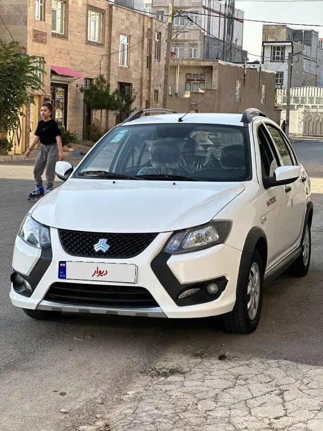 کوییک S آپشنال - 1403