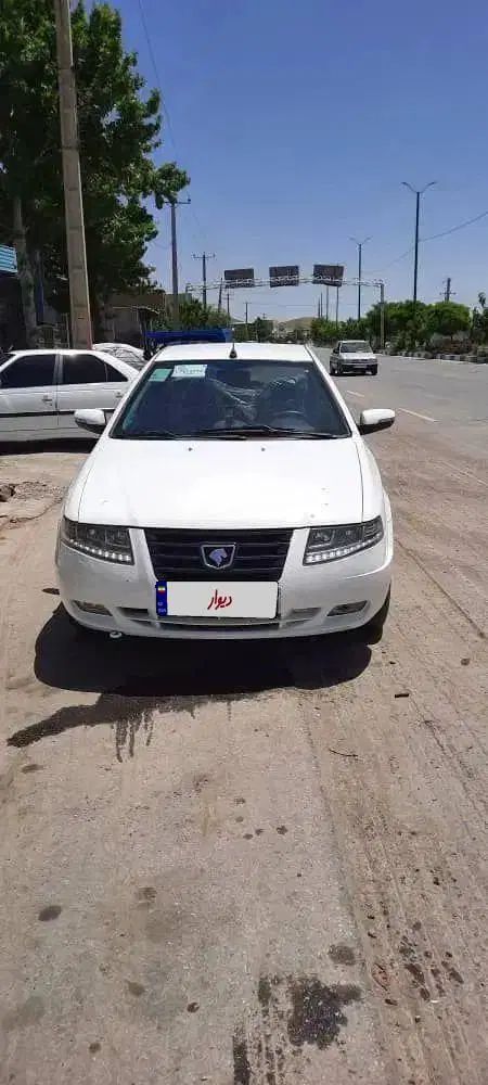 سمند سورن پلاس EF7 بنزینی - 1399