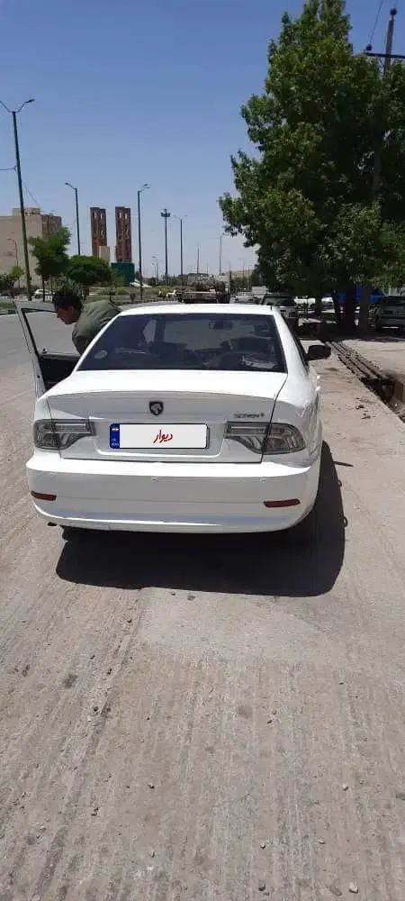 سمند سورن پلاس EF7 بنزینی - 1399