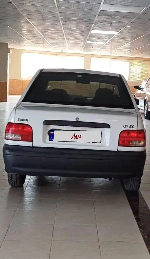 پراید 131 SE - 1393