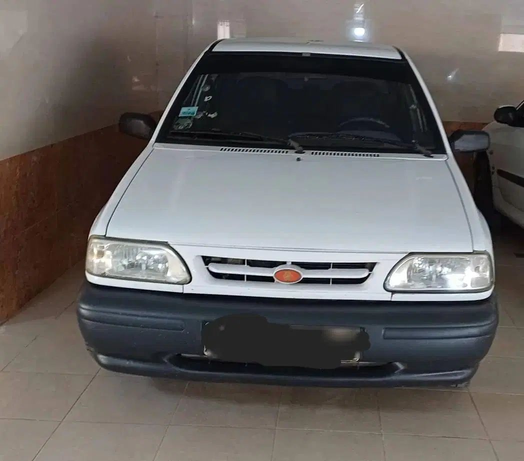 پراید 131 SE - 1393