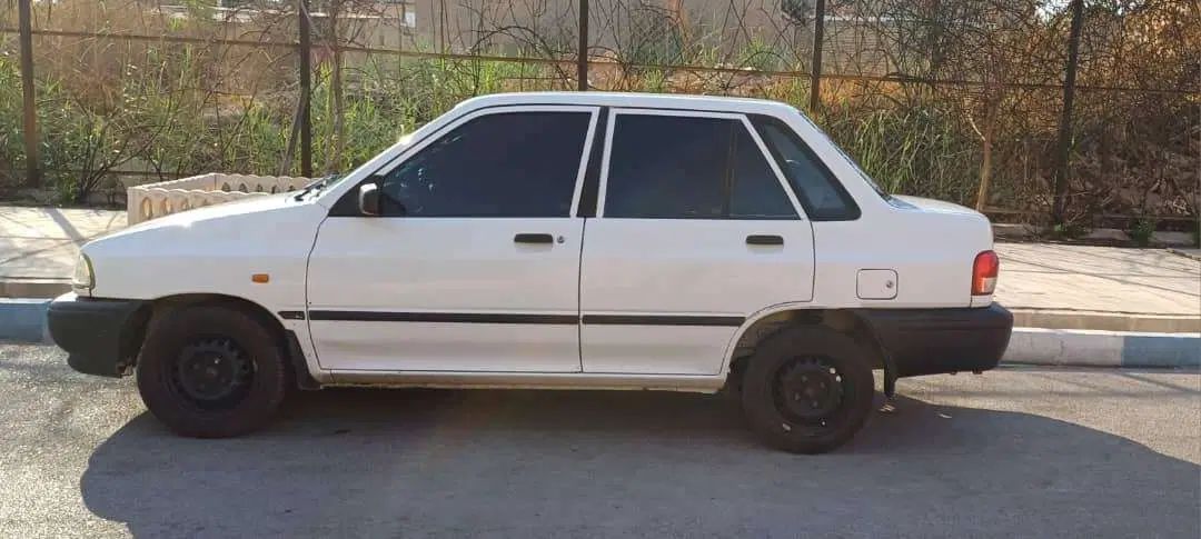 پراید 131 SE - 1393