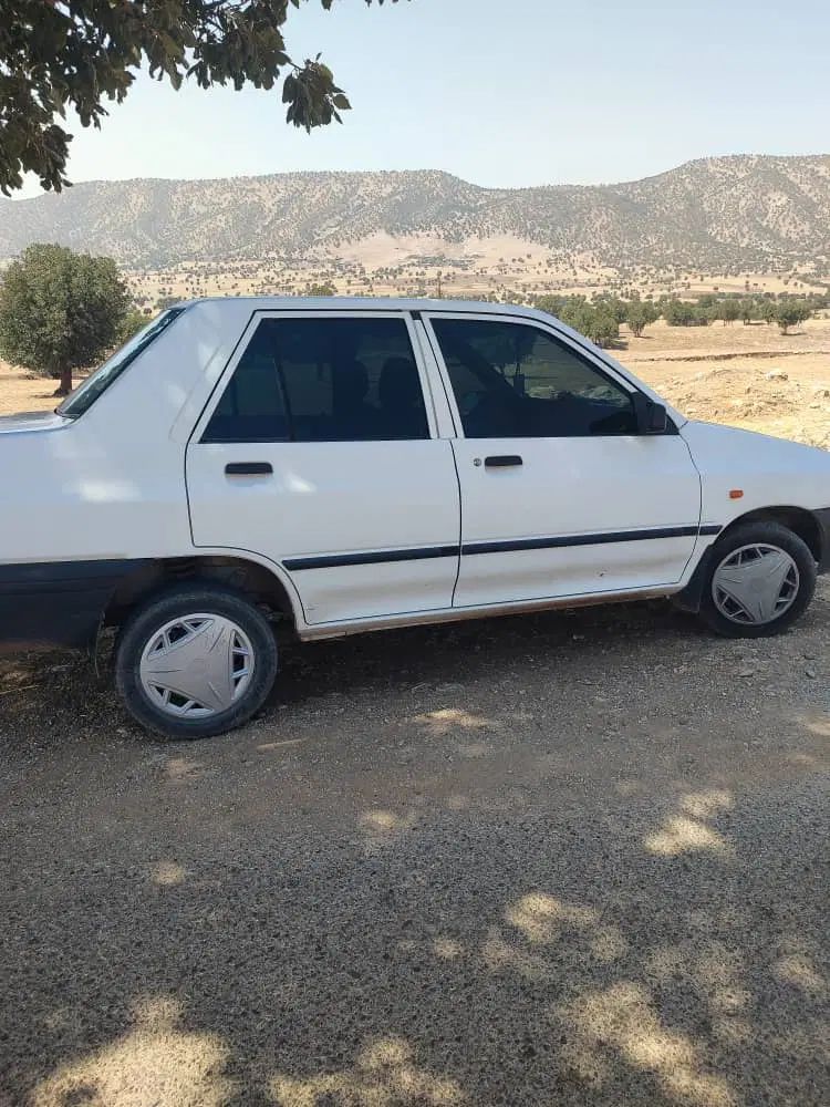 پراید 131 SX - 1395