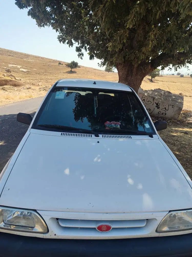پراید 131 SX - 1395