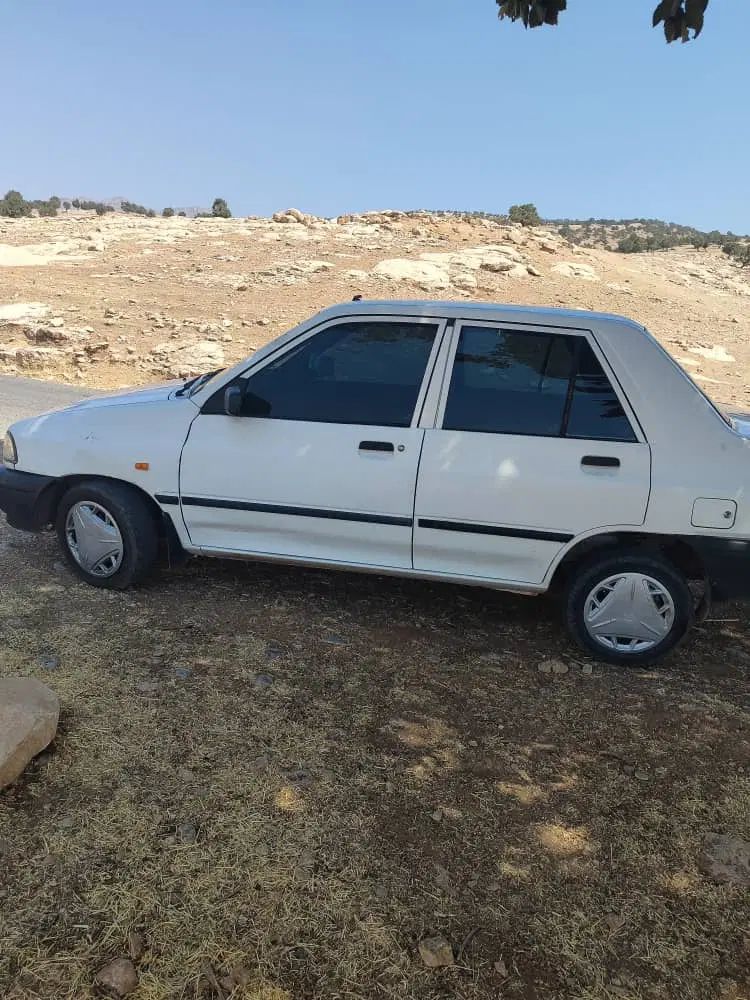 پراید 131 SX - 1395
