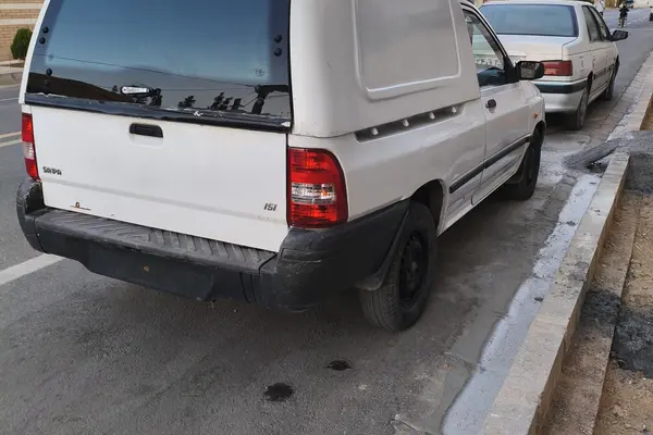 پراید 151 SE - 1396