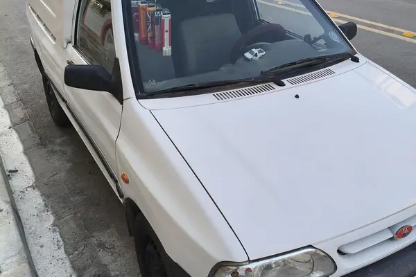 پراید 151 SE - 1396