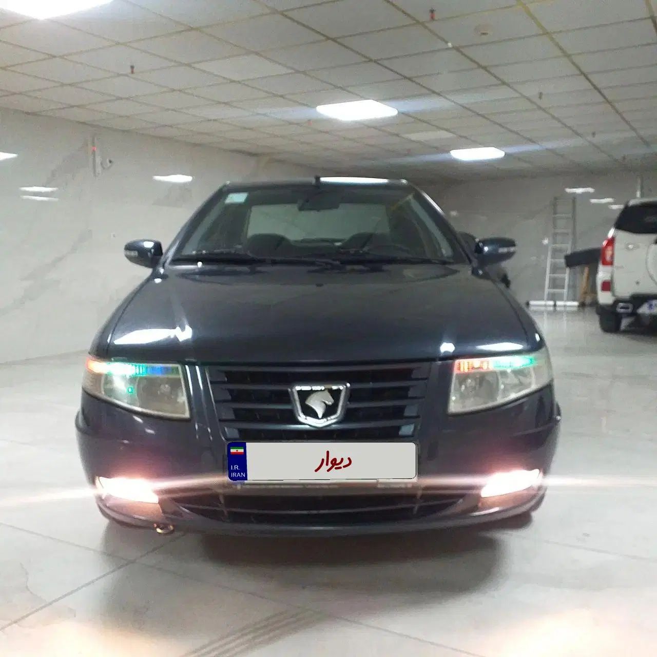 سمند سورن ELX EF7 - 1393