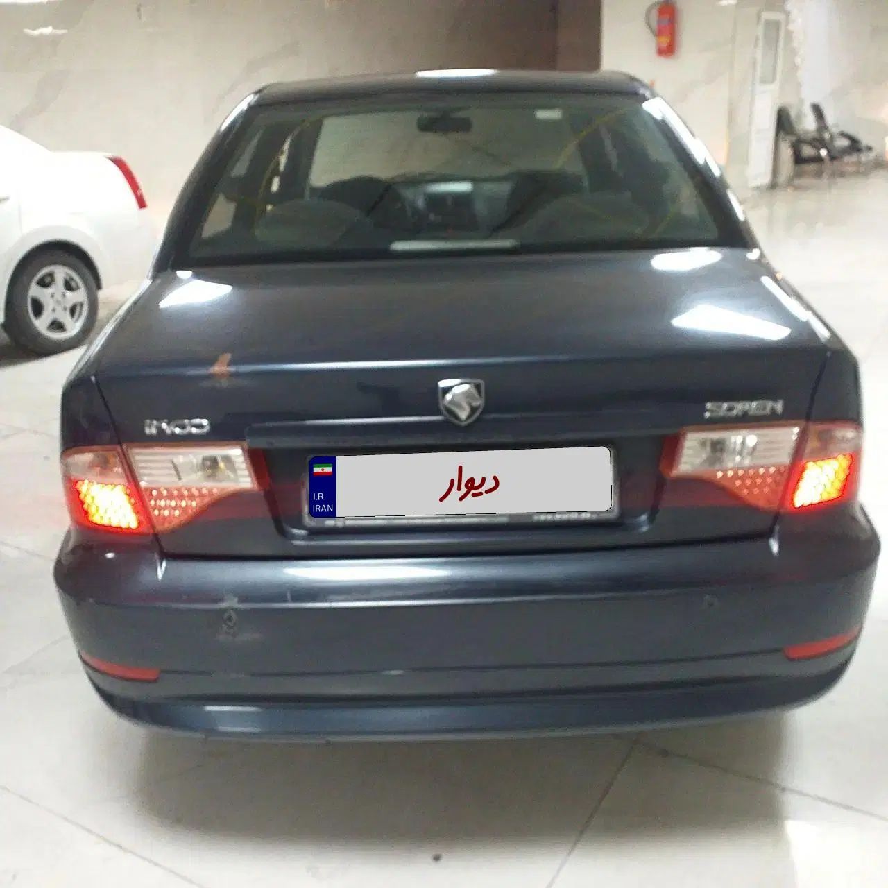 سمند سورن ELX EF7 - 1393