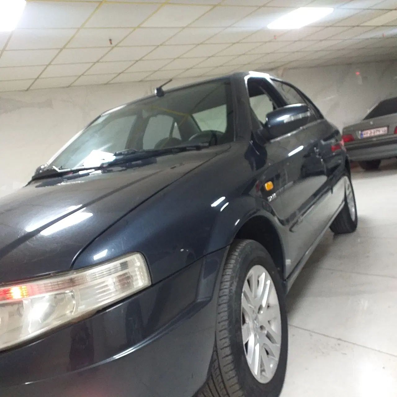 سمند سورن ELX EF7 - 1393