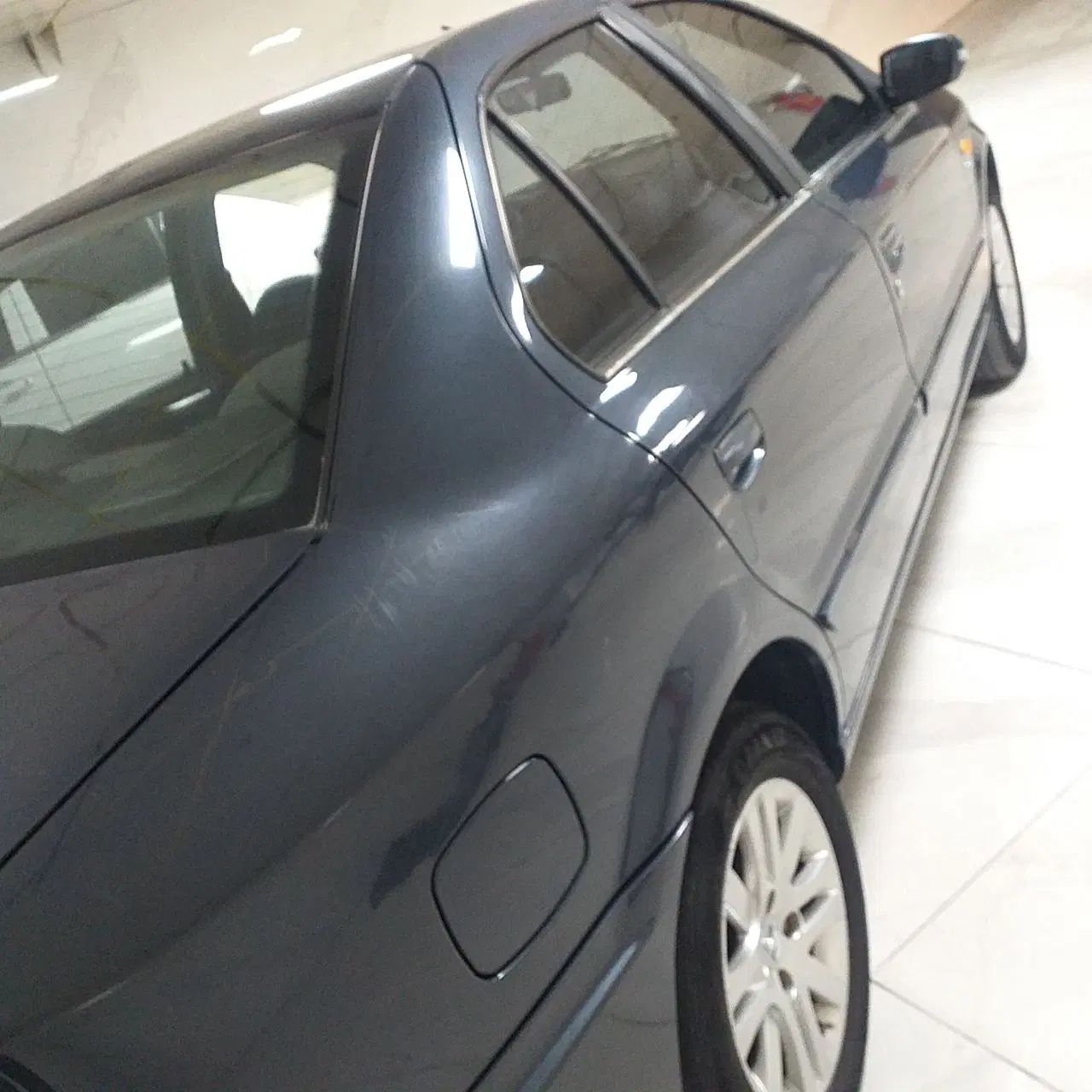 سمند سورن ELX EF7 - 1393