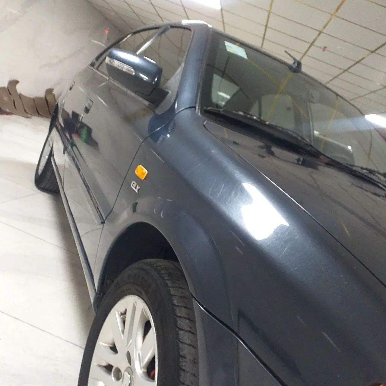 سمند سورن ELX EF7 - 1393