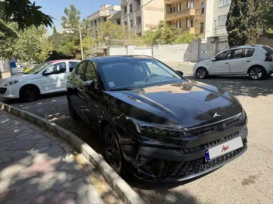 کی ام سی J7 اتوماتیک - 1402