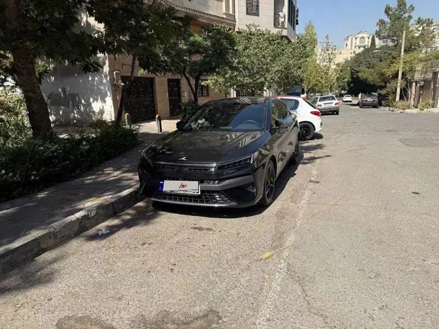 کی ام سی J7 اتوماتیک - 1402
