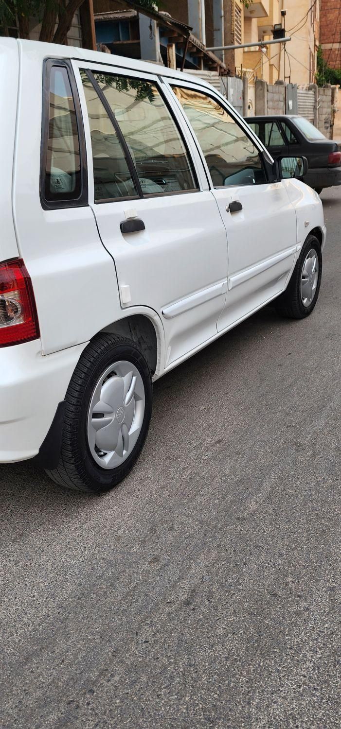 پراید 111 SE - 1397